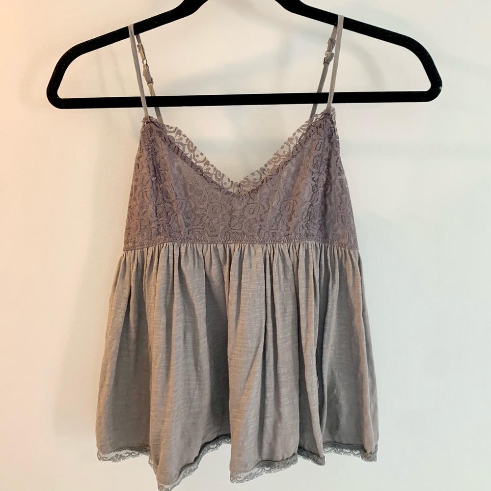 AEO - Lace Tank